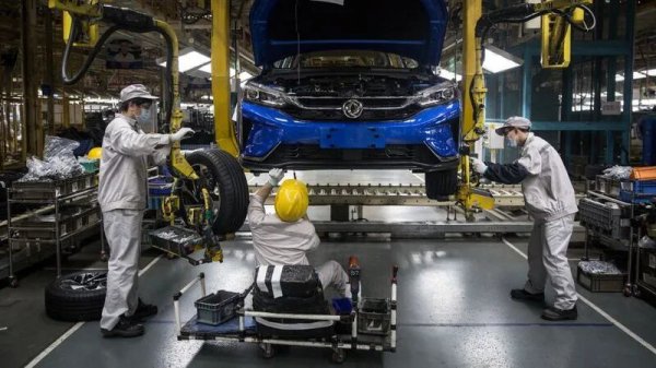 中国车企能否推动钢铁行业走向更绿色？