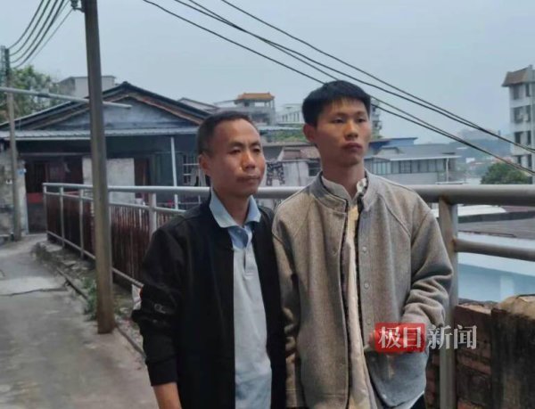 申军良父子重返广州回访“梅姨”居住地：她的链条太强大，4天拐卖两个孩子