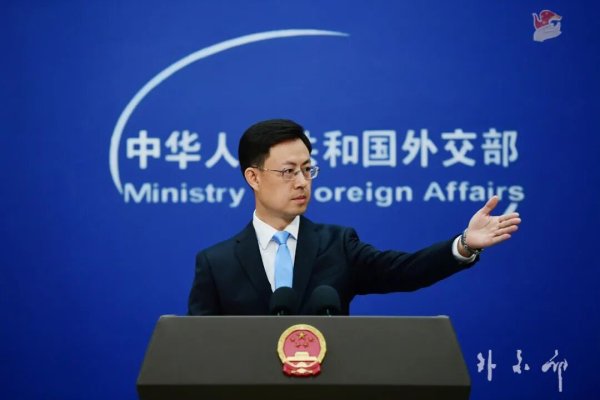 中方穿梭外交对象是否包括美以？外交部回应