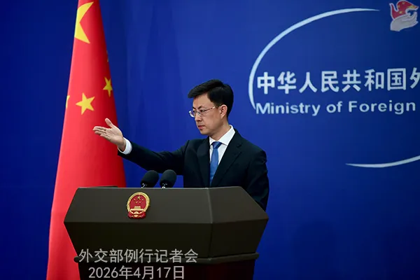 外交部：中方作出坚决有力应对！