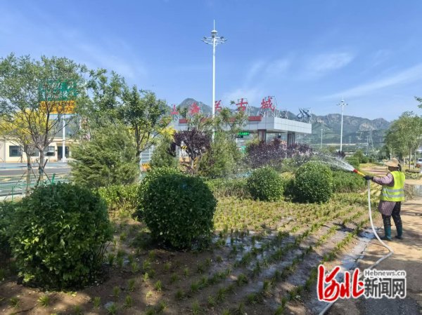 秦皇岛市山海关区：聚焦高速出口 优化交通环境