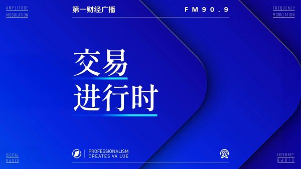 6月8日 14：00 交易进行时