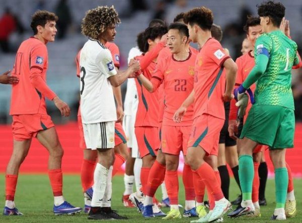 恭喜邵佳一！1场2-0让5国脚高光1战 20岁小将高级货 坐稳国足主力