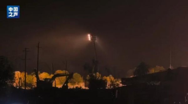 浏阳烟花厂爆炸事故已完成5轮搜救，村民：整个爆炸持续了十几分钟
