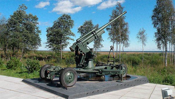 1939年型85毫米高射炮, “52-K”(苏联)