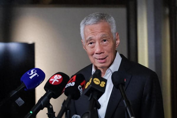 李显龙在中国待了五天四夜, 走前用一句成语劝中美好自为之