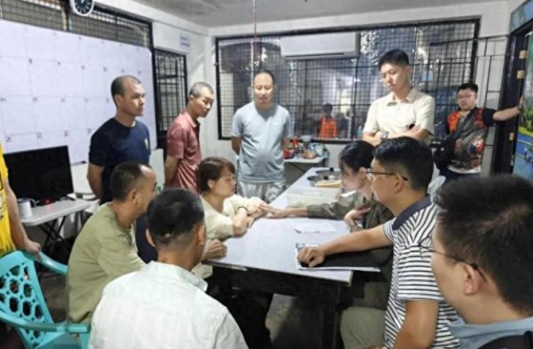 64名中国人当场释放, 马科斯很清楚, 得罪中国的后果菲承担不起