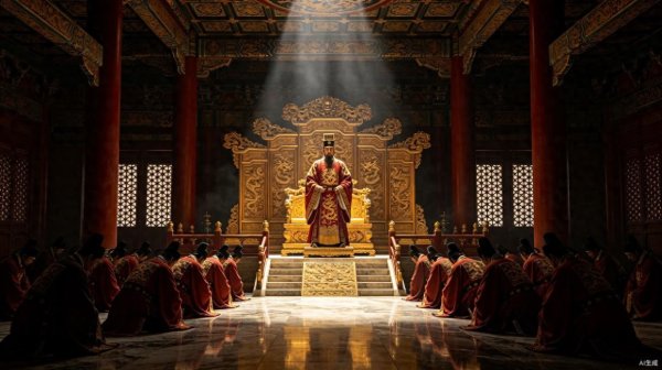 朱元璋十年屠15万功臣: 为何对兄弟痛下杀手?