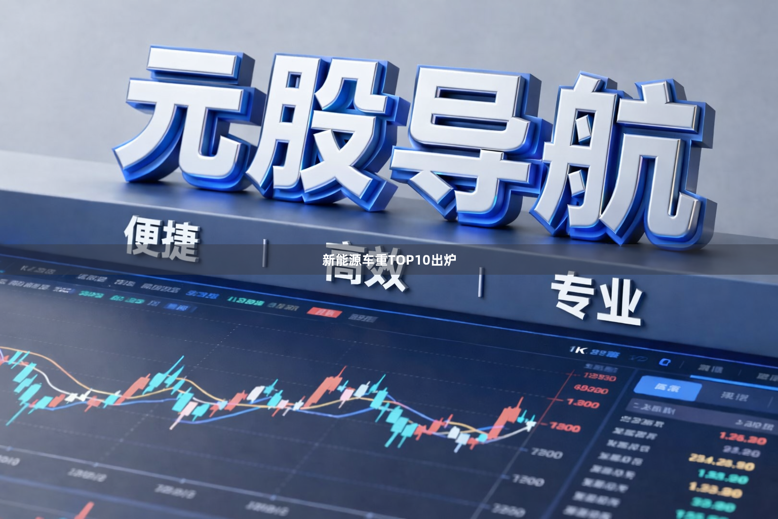 新能源车重TOP10出炉