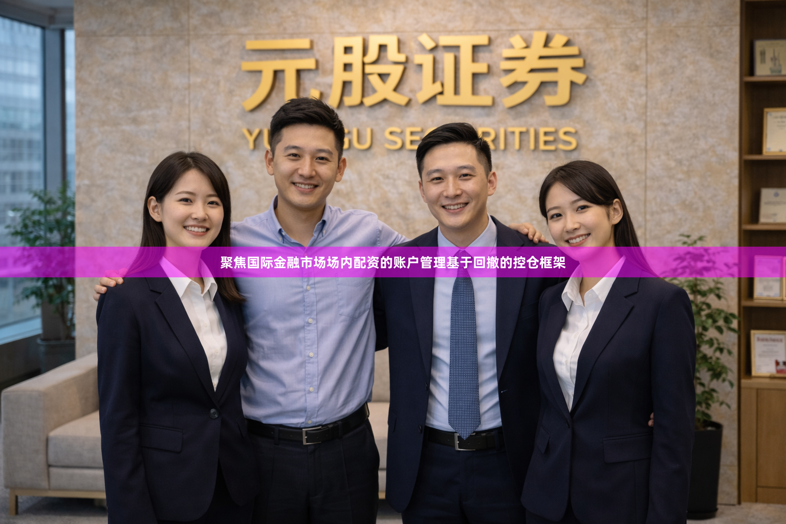 聚焦国际金融市场场内配资的账户管理基于回撤的控仓框架